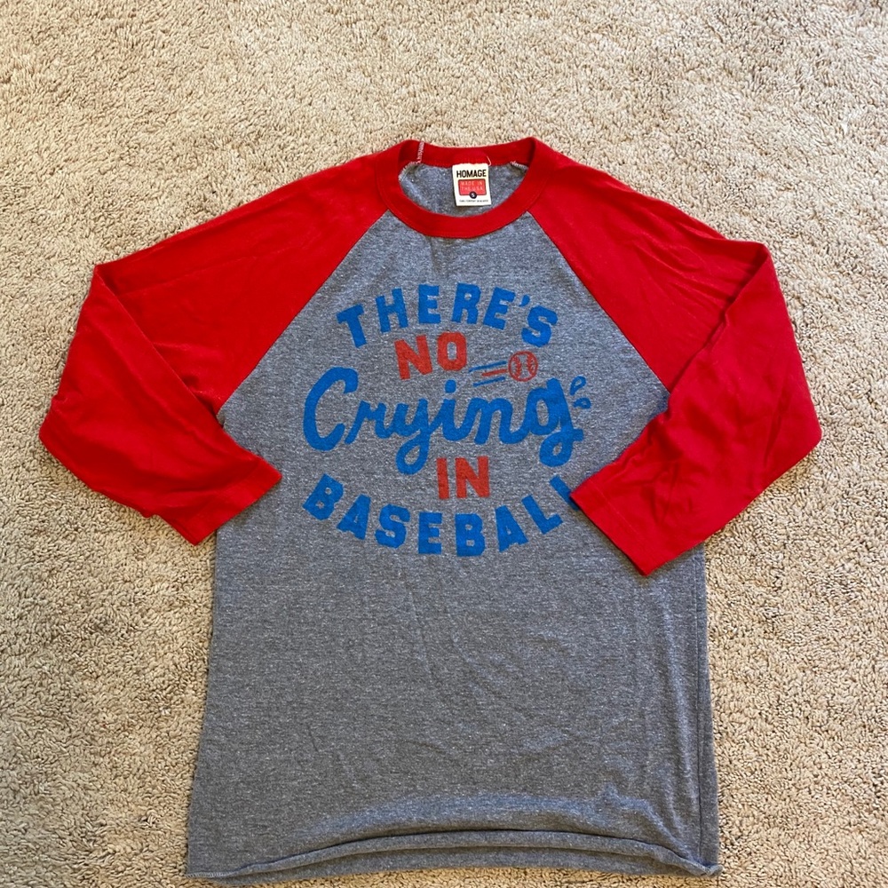 Homage A League of Their Own Shirt